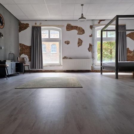 B&B 'T Kloaster Kamer De Fabriek Hulsberg Kültér fotó