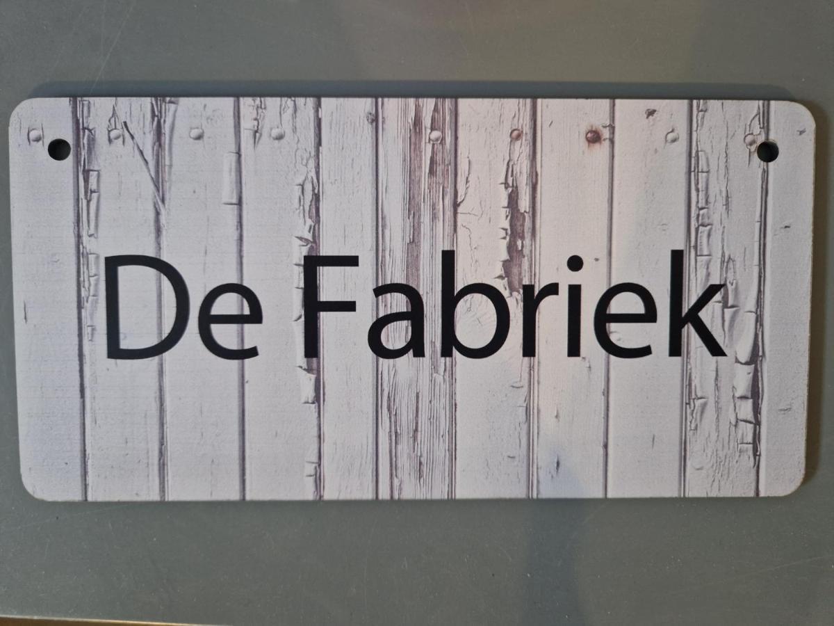 B&B 'T Kloaster Kamer De Fabriek Hulsberg Kültér fotó