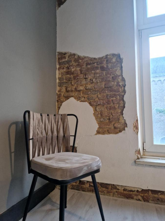 B&B 'T Kloaster Kamer De Fabriek Hulsberg Kültér fotó