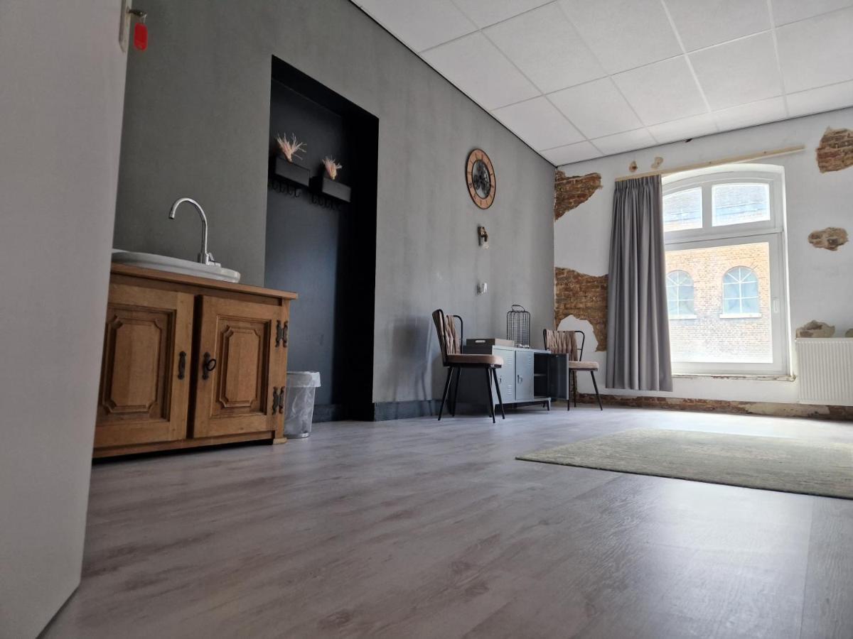 B&B 'T Kloaster Kamer De Fabriek Hulsberg Kültér fotó